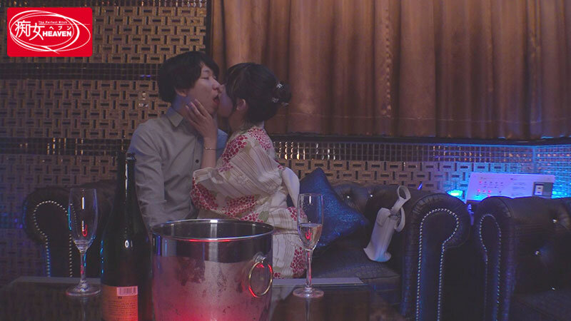 キレカワお姉さんにラブホに呼び出され涎ぐっちょりベロキス中出しで痴女られた僕 北岡果林 7枚目