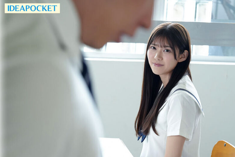 純朴な教え子からの猛アプローチ そして清楚な見た目からは想像つかない淫らな腰使いに理性が崩壊し今日も放課後ホテル密会 愛才りあ 1枚目