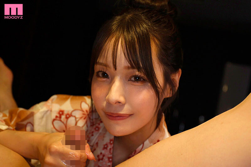 「手でさするのは浮気にならないよ？」 三連泊した宿場で彼女の妹の小悪魔手コキに擦り堕ち20発射精して寝取られたボク 八木奈々 7枚目