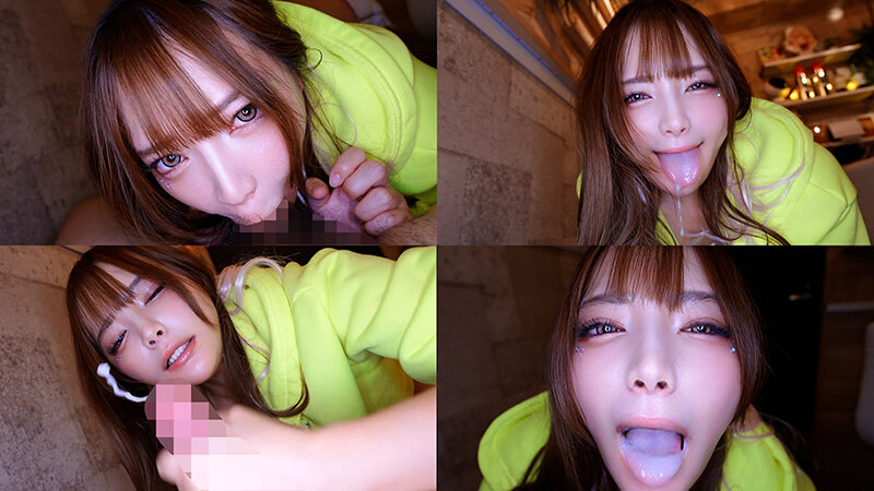 酔っぱぴナメクジGAL！チ●コ丸呑み喉奥ごっくんペロリスト 2枚目