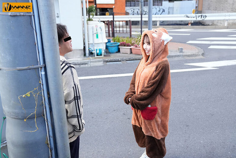 宍戸里帆の凄テクを我慢できれば生★中出しSEX！ 1枚目